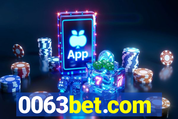 0063bet.com