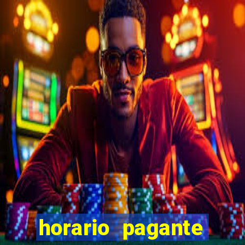 horario pagante touro fortune