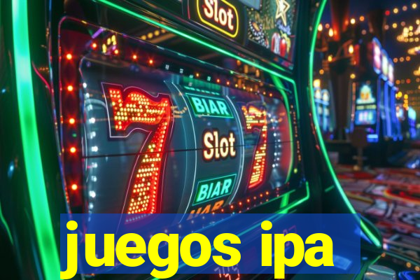 juegos ipa