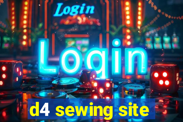 d4 sewing site