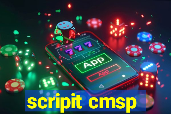 scripit cmsp