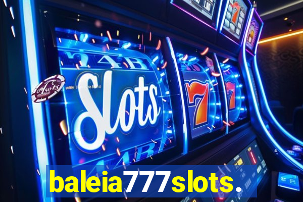 baleia777slots.com