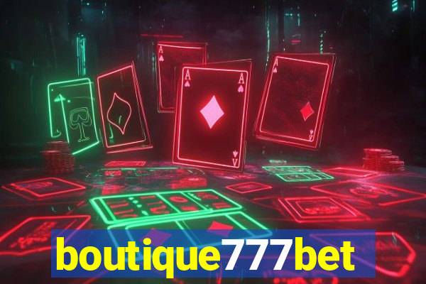 boutique777bet