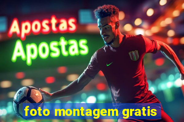 foto montagem gratis