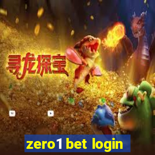 zero1 bet login