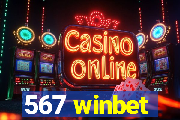 567 winbet