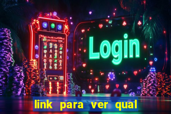 link para ver qual jogo ta pagando