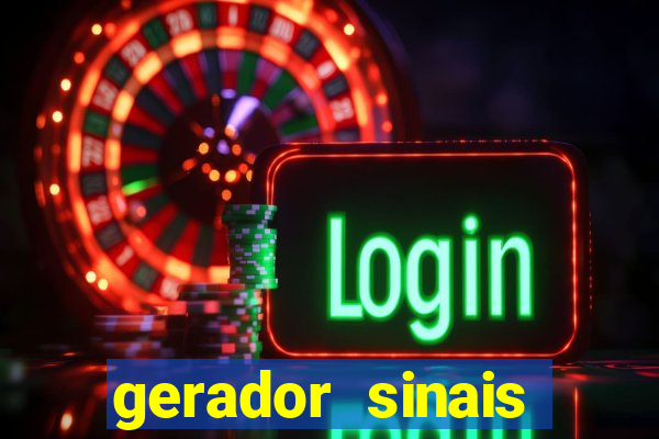 gerador sinais fortune tiger