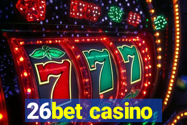 26bet casino