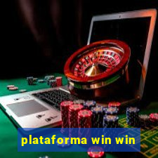 plataforma win win