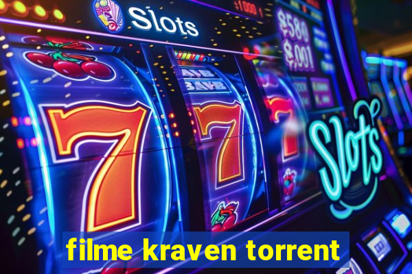 filme kraven torrent