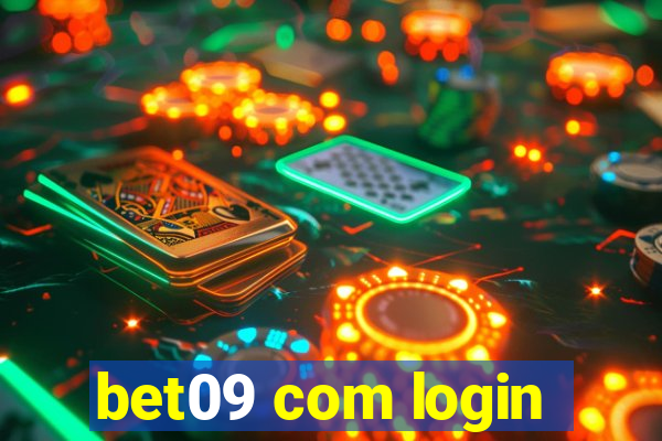 bet09 com login