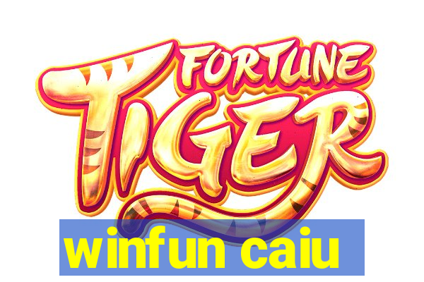 winfun caiu