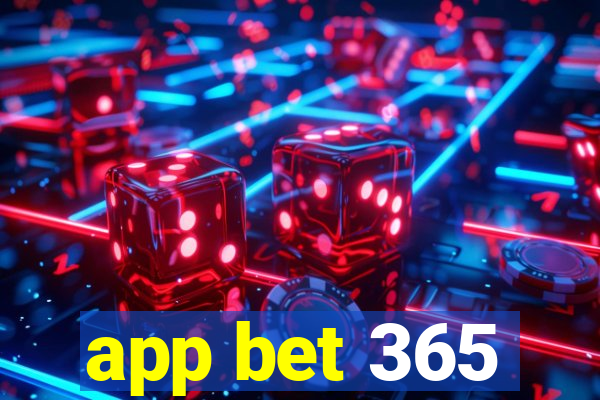 app bet 365