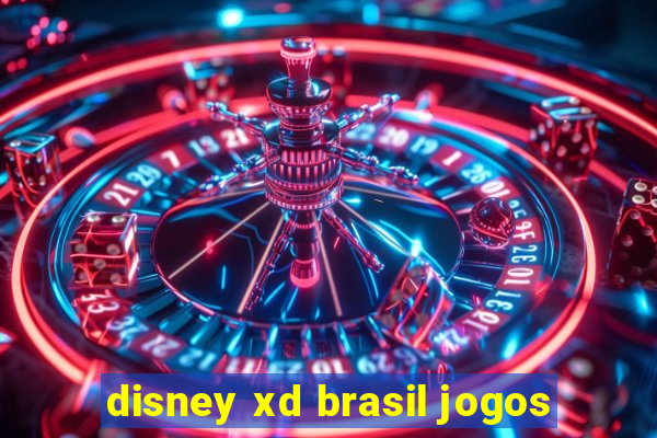 disney xd brasil jogos