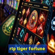 rtp tiger fortune