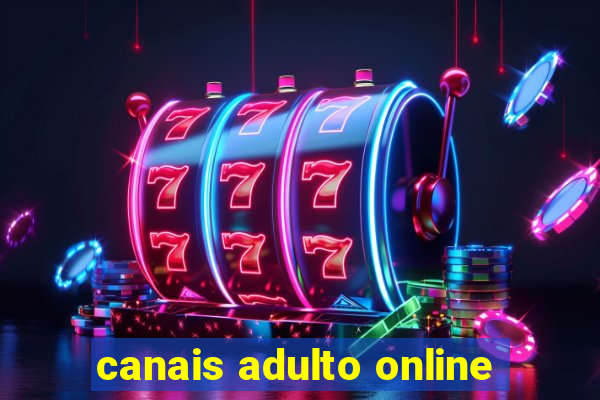 canais adulto online