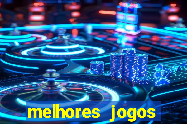 melhores jogos pagos para android