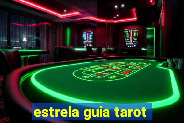 estrela guia tarot