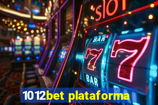 1012bet plataforma