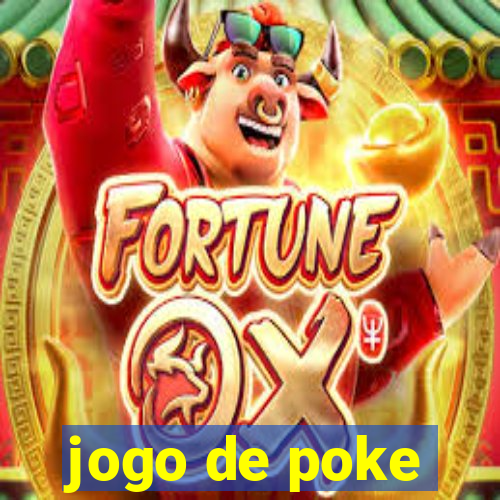 jogo de poke