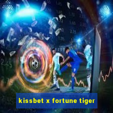 kissbet x fortune tiger