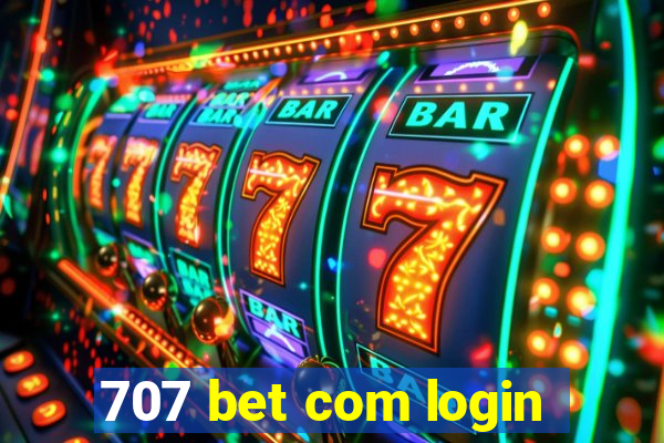 707 bet com login