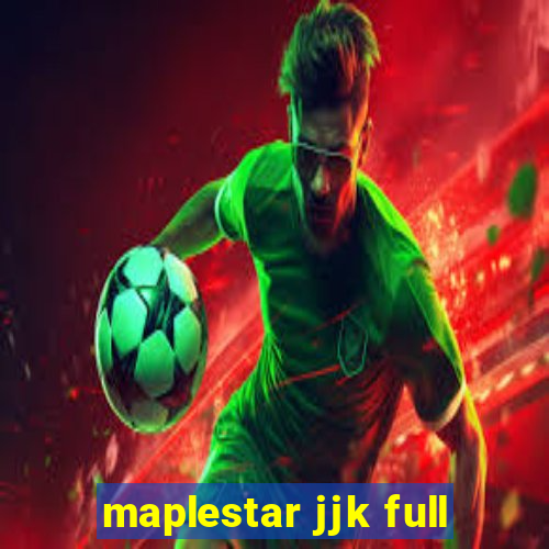 maplestar jjk full