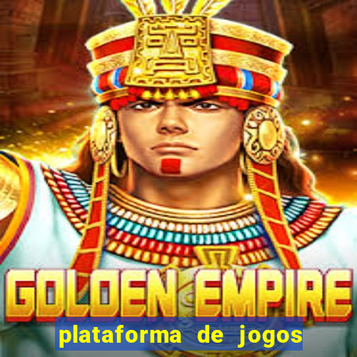 plataforma de jogos que dá dinheiro ao se cadastrar