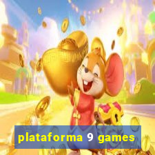 plataforma 9 games