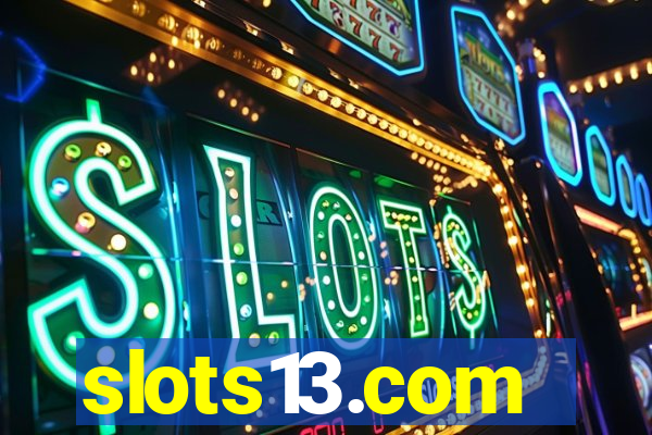 slots13.com