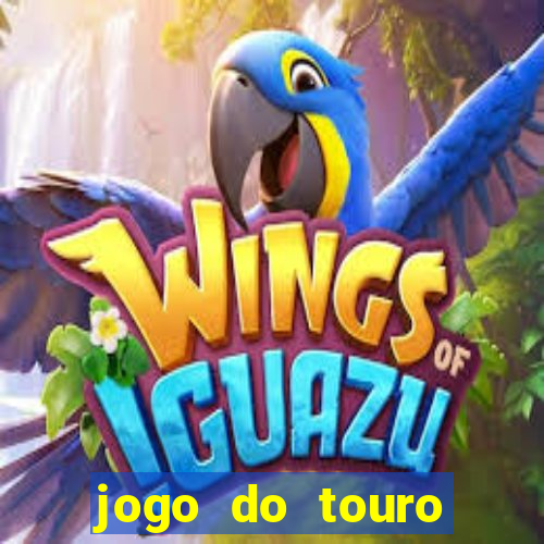 jogo do touro fortune demo