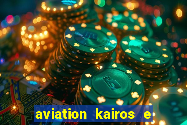 aviation kairos e acelera ltda