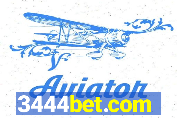 3444bet.com