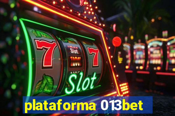 plataforma 013bet