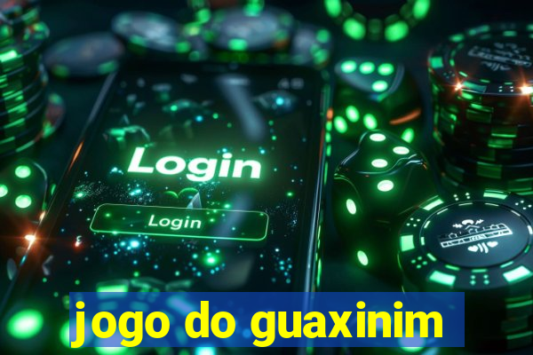 jogo do guaxinim