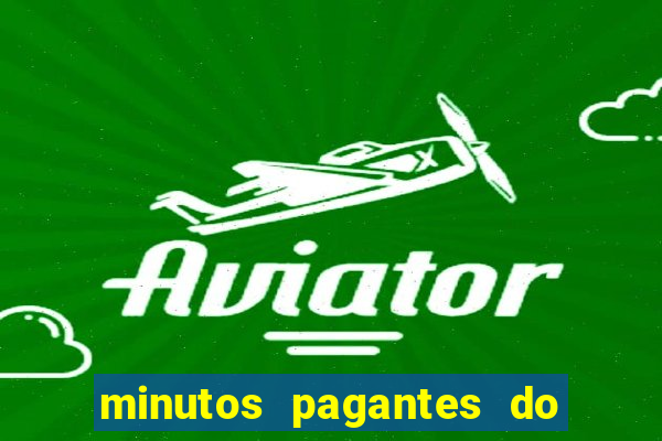 minutos pagantes do fortune ox