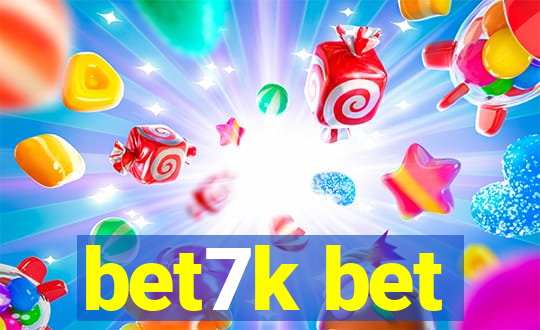 bet7k bet