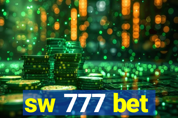 sw 777 bet