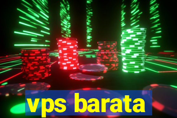 vps barata