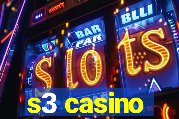 s3 casino