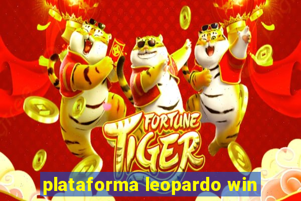 plataforma leopardo win