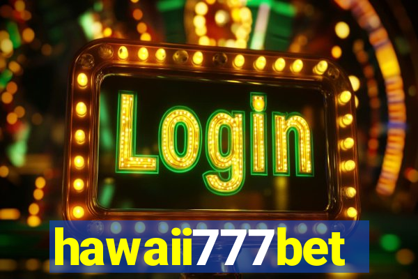 hawaii777bet