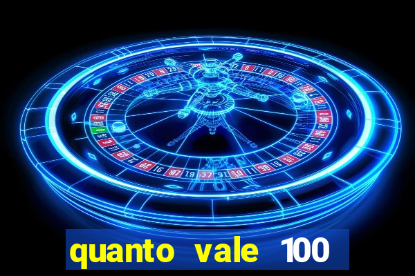 quanto vale 100 pesos argentinos em real