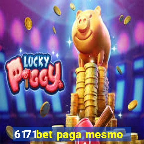 6171bet paga mesmo