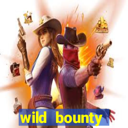 wild bounty showdown horario pagante