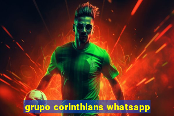 grupo corinthians whatsapp