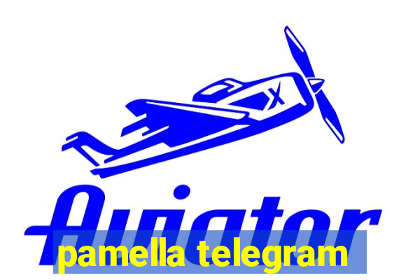 pamella telegram