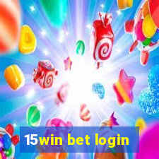 15win bet login