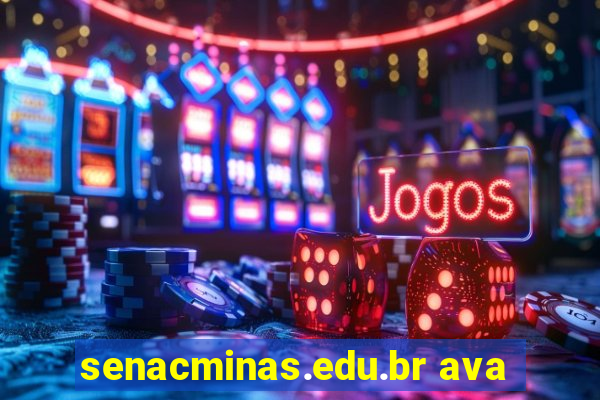 senacminas.edu.br ava